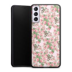 Silikon Premium Case black-matt