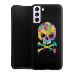 Silikon Premium Case black-matt