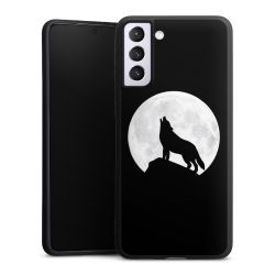 Silikon Premium Case black-matt