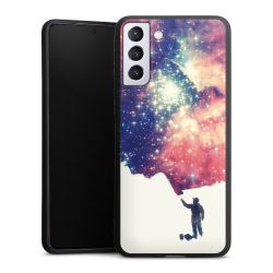 Silikon Premium Case black-matt