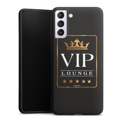 Silikon Premium Case black-matt