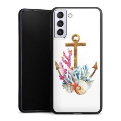 Silikon Premium Case black-matt