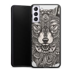 Silikon Premium Case black-matt