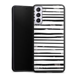 Silikon Premium Case black-matt