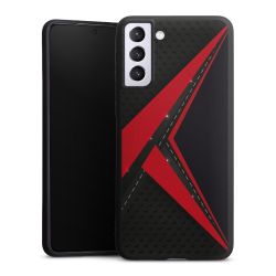 Silikon Premium Case black-matt