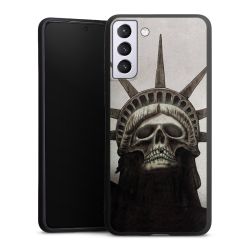 Silikon Premium Case black-matt