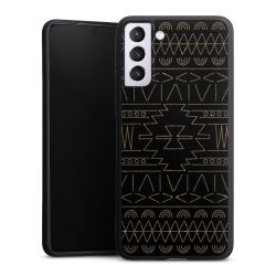 Silikon Premium Case black-matt