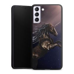 Silikon Premium Case black-matt