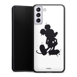 Silikon Premium Case black-matt