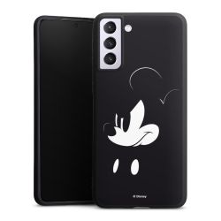 Silikon Premium Case black-matt