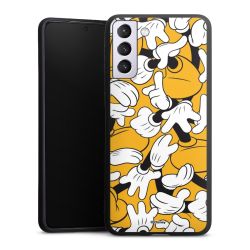 Silikon Premium Case black-matt