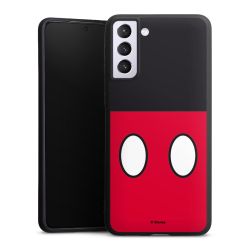 Silikon Premium Case black-matt