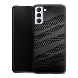 Silikon Premium Case black-matt