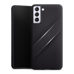 Silikon Premium Case black-matt