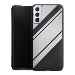 Silikon Premium Case black-matt