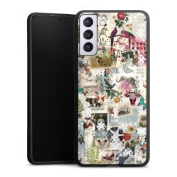 Silikon Premium Case black-matt