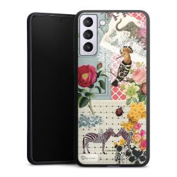 Silikon Premium Case black-matt