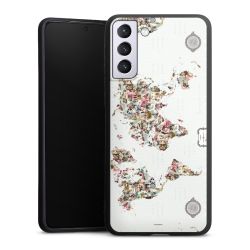 Silikon Premium Case black-matt