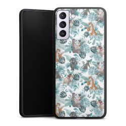 Silikon Premium Case black-matt