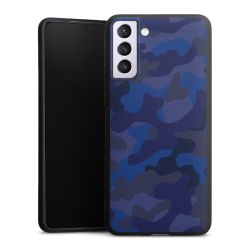 Silikon Premium Case black-matt