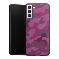 Silikon Premium Case black-matt