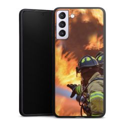 Silikon Premium Case black-matt