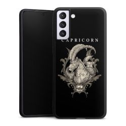 Silikon Premium Case black-matt