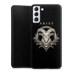 Silikon Premium Case black-matt