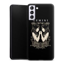 Silikon Premium Case black-matt