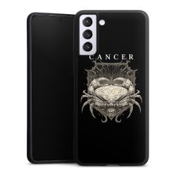 Silikon Premium Case black-matt