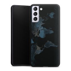 Silikon Premium Case black-matt