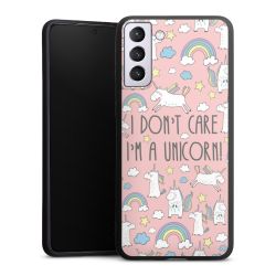 Silikon Premium Case black-matt