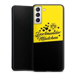 Silikon Premium Case  mattschwarz