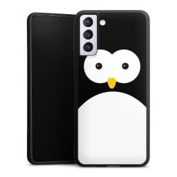 Silikon Premium Case black-matt