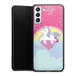 Silikon Premium Case black-matt