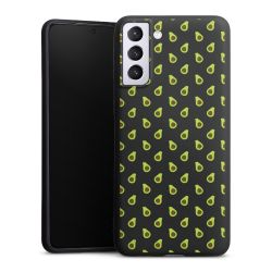 Silikon Premium Case black-matt