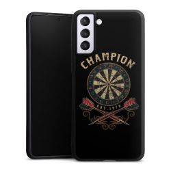 Silikon Premium Case black-matt