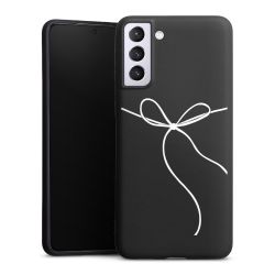 Silikon Premium Case black-matt