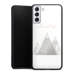 Silikon Premium Case black-matt