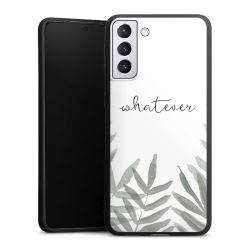 Silikon Premium Case black-matt