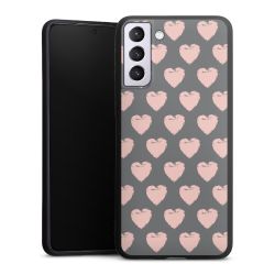 Silikon Premium Case black-matt