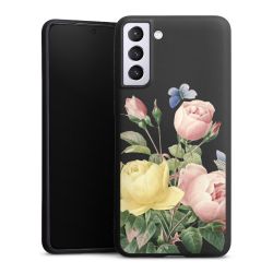 Silikon Premium Case black-matt