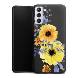 Silikon Premium Case black-matt