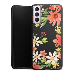 Silikon Premium Case black-matt