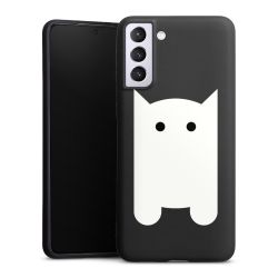 Silikon Premium Case black-matt