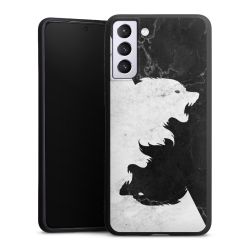 Silikon Premium Case black-matt