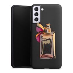 Silikon Premium Case black-matt