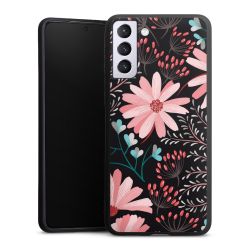 Silikon Premium Case black-matt