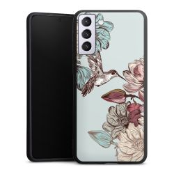 Silikon Premium Case black-matt