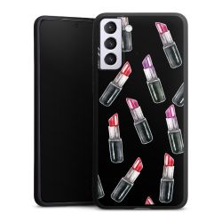 Silikon Premium Case black-matt